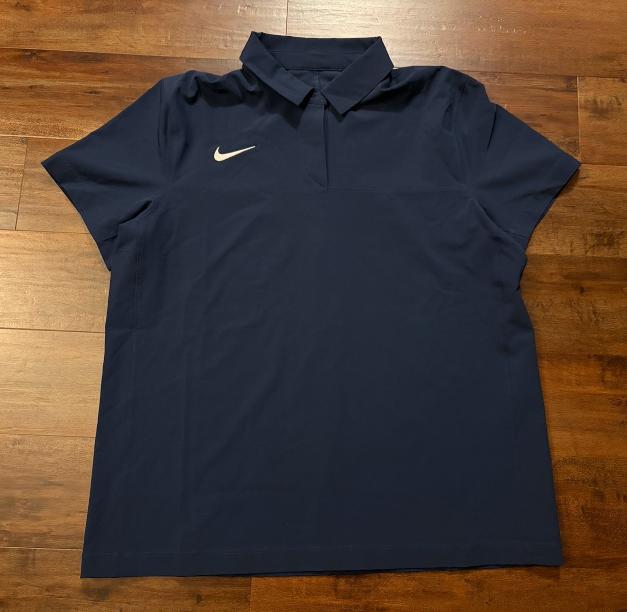 Shirt Hf7114 Navy Blue Medium