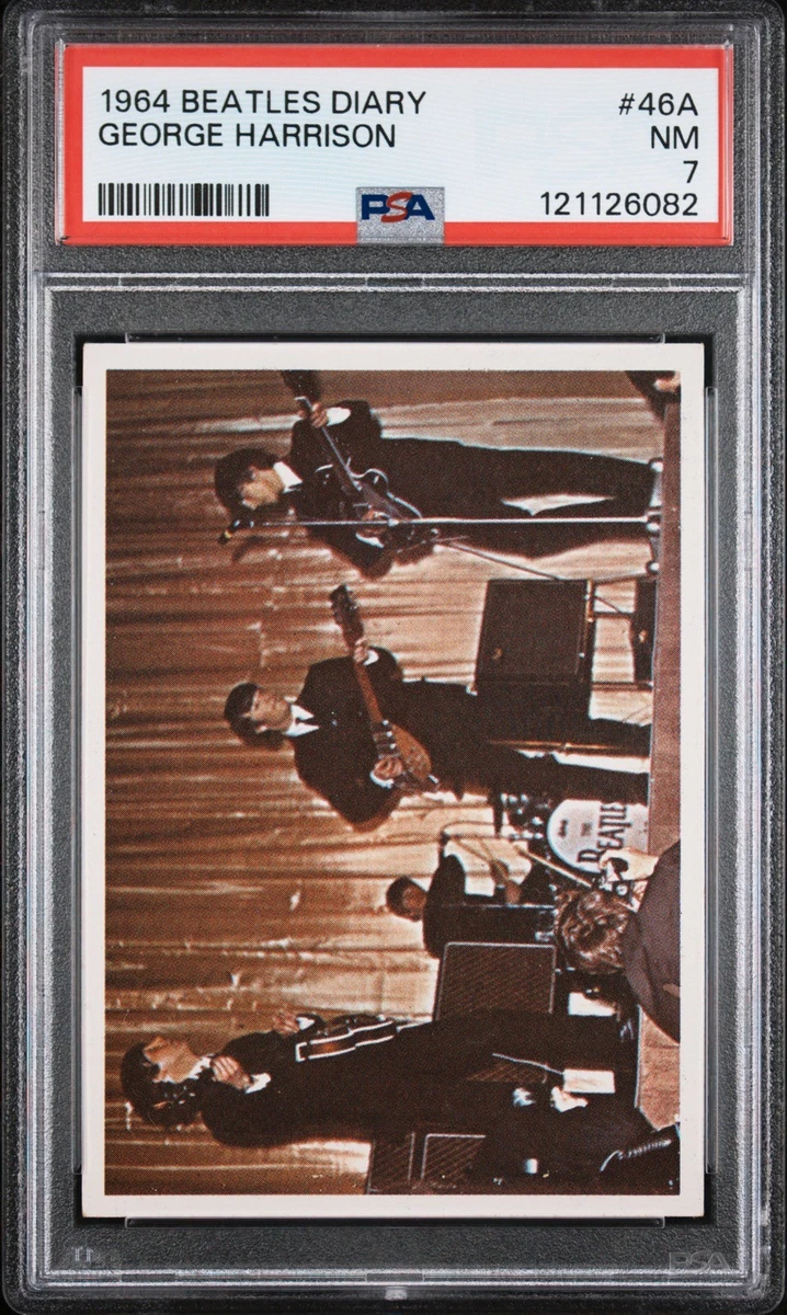 Las mejores ofertas en Tarjetas de Diario de los Beatles | eBay