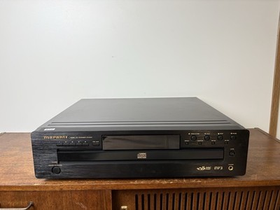 Marantz CC4001 CD Spieler Compact Disc Player - Fur Reparatur oder Teile