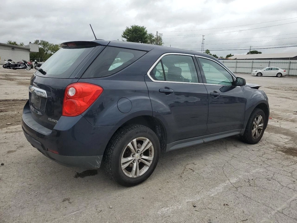 Conjunto de filtro de aire usado se adapta a: Chevrolet Equinox 2015 2,4 L emisiones California Foto 3 de 4