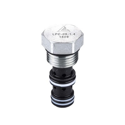 1PC check valve LPC-08-N-1.7/2.1/5.2/6.2-4T6T23G #to