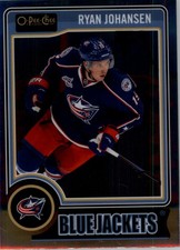 2014-15 O-Pee-Chee Platinum #77 Ryan Johansen - HKY