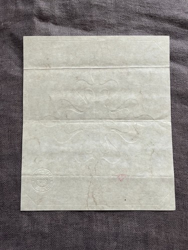 Patek Philippe Watch Paper Of Origin for Ref 4596/010 - Picture 7 of 7
