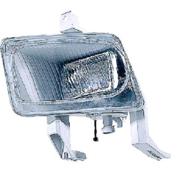 Diederichs 1824088 Nebelscheinwerfer Rechts FüR Opel Vectra B CC (J96) 1995-1998-image