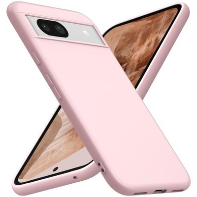 TPU Handyhülle für Google Pixel 8a - Rutschfest, Kratzsicher & Umweltschonend