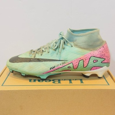 Nike Mercurial Air Zoom Superfly 9 Academy Soccer Cleats Men s Size 11 Guava Ice