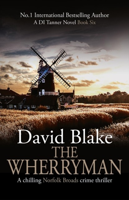 The Wherryman by David Blake (Paperback Book)