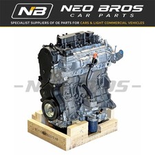 NEW OE Engine for Peugeot Boxer Citroen Relay 2.2 Diesel DW12RUC DW12RUD DW12RUE