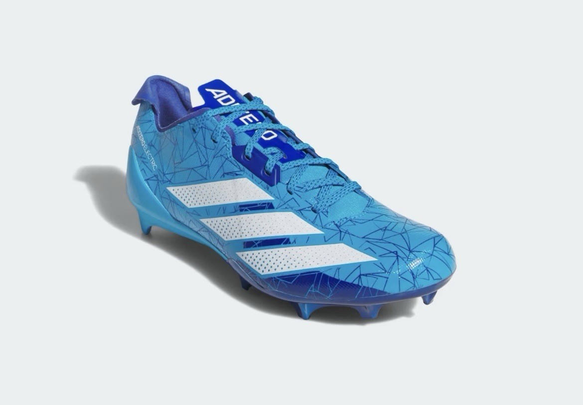 Men Adidas Adizero Electric “Hidden Gems” Football Cleats