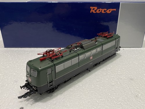 Roco H0 79365 Elektrolokomotive BR 151 036-1 DB AC Digital Sound f. Märklin OVP | Zustand: Gebraucht