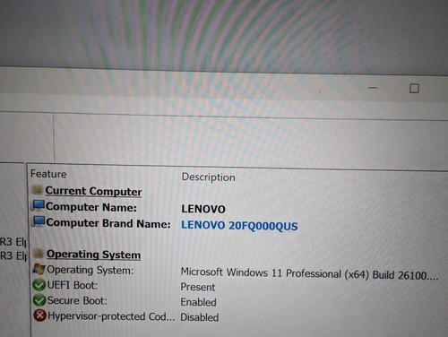 ☆WQHD☆ Lenovo ThinkPad X1 Yoga 1st Gen i7-6th 8GB RAM 512GB SSD Win 11 Pro | Pen - Picture 17 of 20