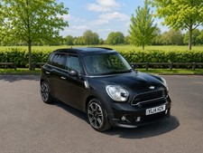 Mini Countryman Cooper SD