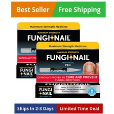 Pen Applicator Anti-Fungal Solution, Kills Fungus That Can Lead to Nail Ath...
