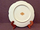 Shannon Bone China Irish Plate Sharmrock St. Patrick's Day — photo 2