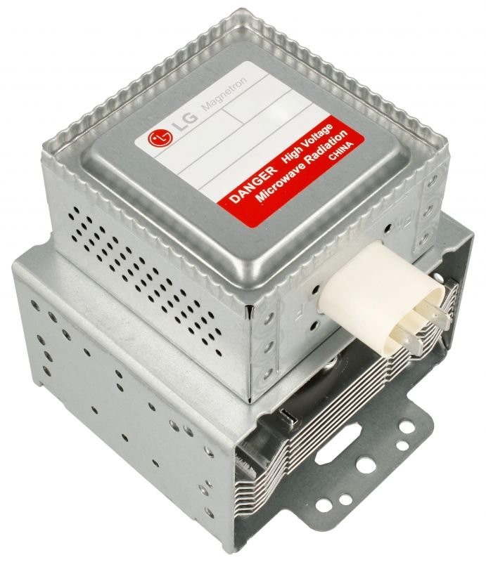 Magnétron 2M286 21TBGS LG 1050W pour réparation de micro-ondes