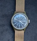 J65 Vintage Men’s Timex Mechanical Military Field Watch 35mm Parts repair