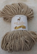 100 Baby Alpaca Grande Luxury Plymouth Brand 2315:71890 Chunky