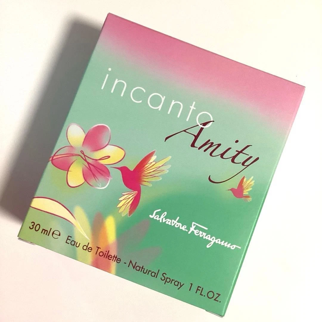 Salvatore Ferragamo Incanto Amity Eau de Toilette for Women for