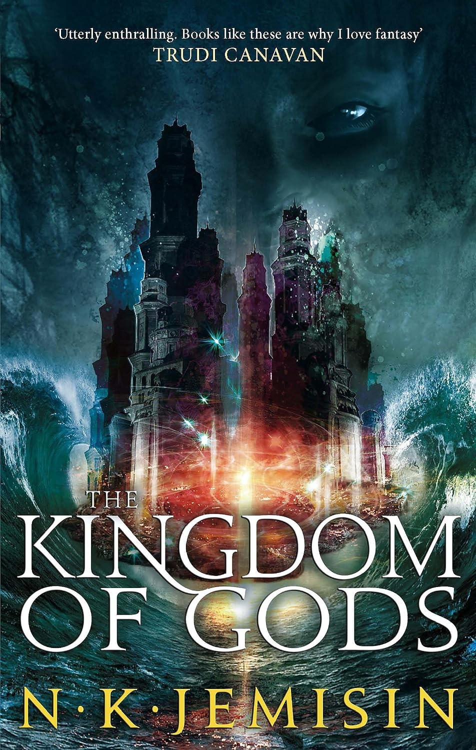 The Kingdom Of Gods: Book 3 of the Inheritance Trilogy by N. K. Jemisin NEW - Image 9