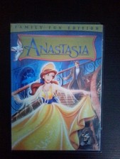 Anastasia DVD