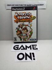 Harvest Moon: A Wonderful Life Special Edition (PlayStation 2 2005) Clean Tested