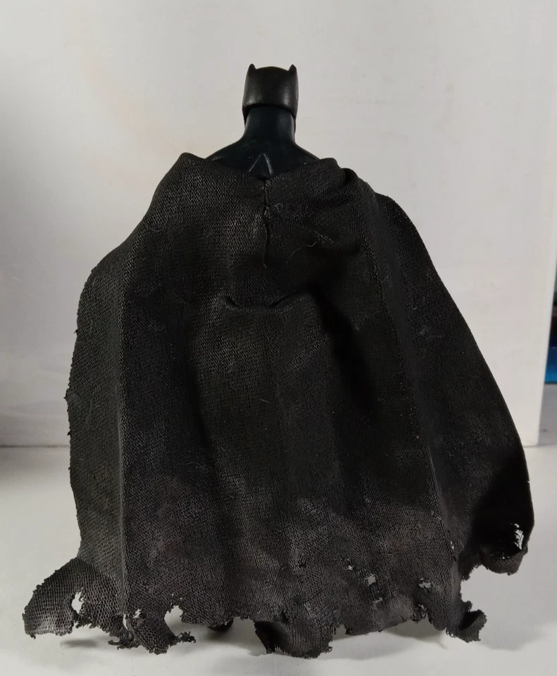 Figura de acción Batman 2015 Mattel DJG30 6" Batman Vs Superman repintado personalizado Foto 3 de 4