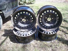 Honda 15x6.5 Civic Steel Wheel Oem Rim Factory Stock 2013-2015