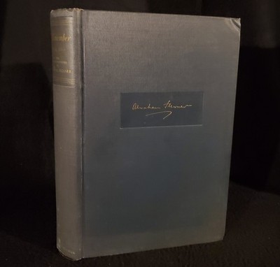 I Remember - The Autobiography Of Abraham Flexner 1940 Hardcover Book 