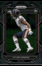 2022 Panini Prizm #385 Kyler Gordon