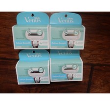 Gillette Venus Sensitive Deluxe Smooth Womens...