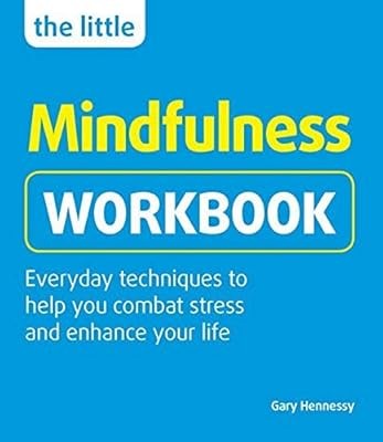 The Little Mindfulness Workbook: Everyday techniques to help you combat stress a