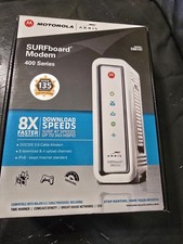 Arris Surfboard Cable modem SB6141 DOCSIS 3.0