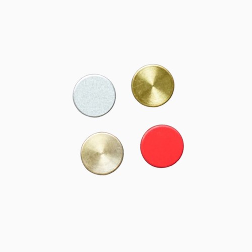 7mm/8mm Brass White Copper Camera Shutter Release Button for Fujifilm Leica - Picture 14 of 31
