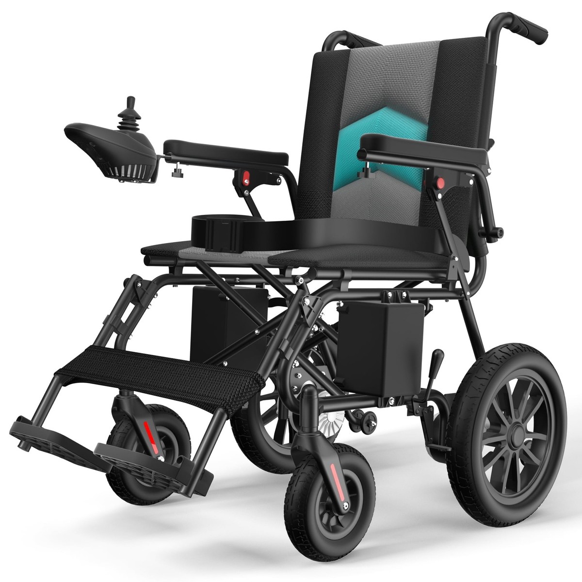 COOLHUT 20+ MILES LONG-RANGE (350LBS) LIGHTWEIGHT ELECTRIC