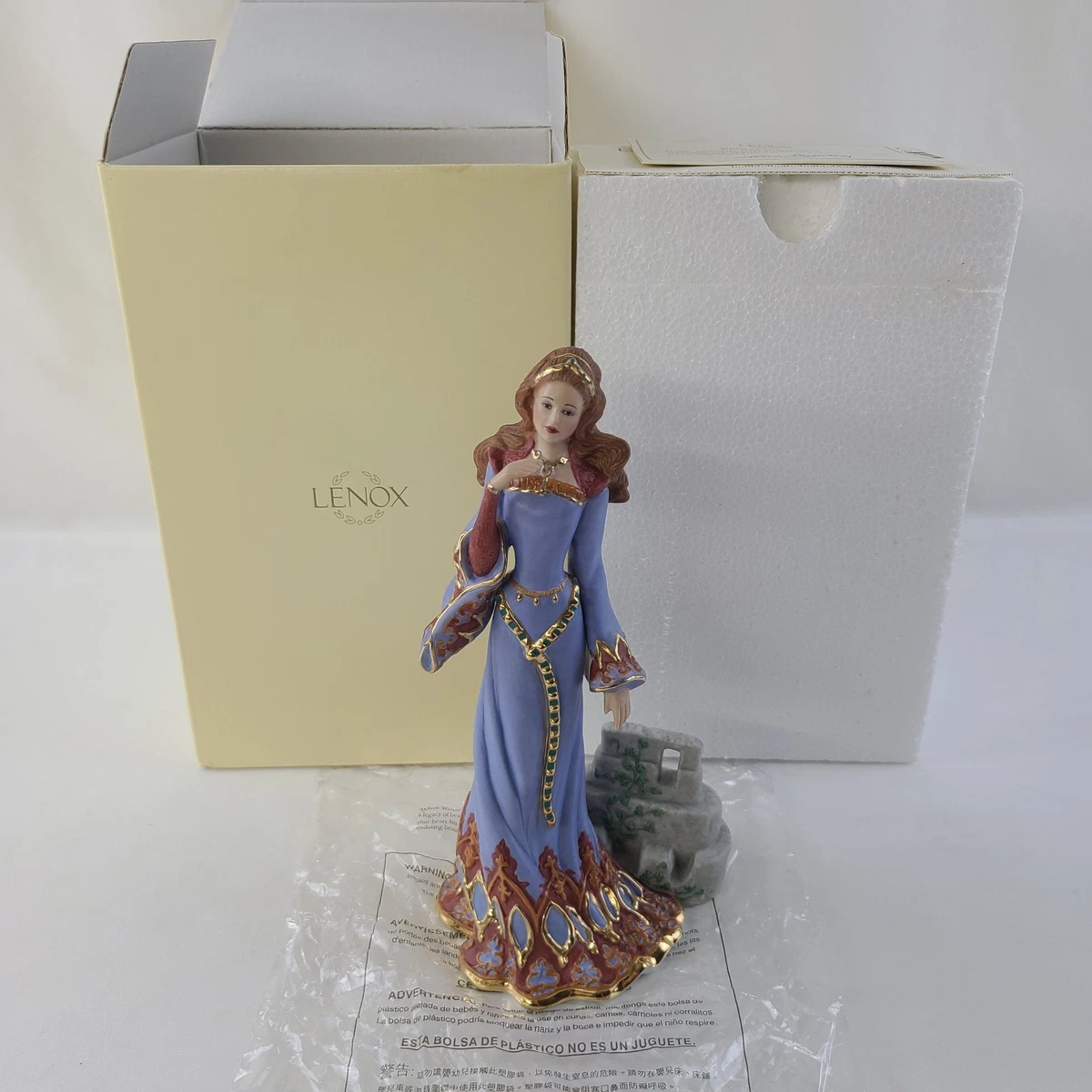 Lenox Legendary Princess for sale | eBay