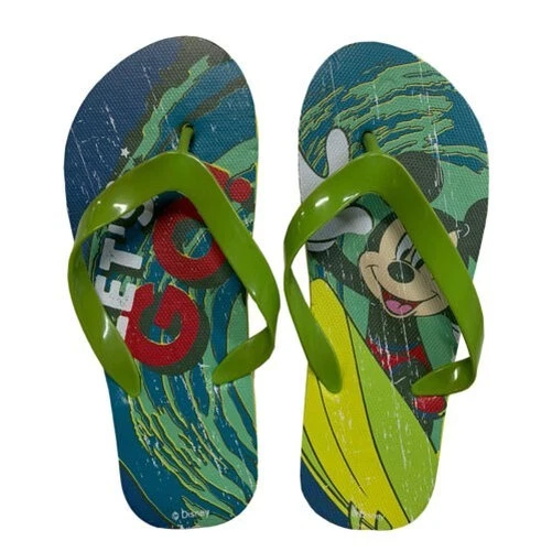 Tongs En Caoutchouc Pour Enfant Disney MICKEY MOUSE 2624 - Photo 1/1