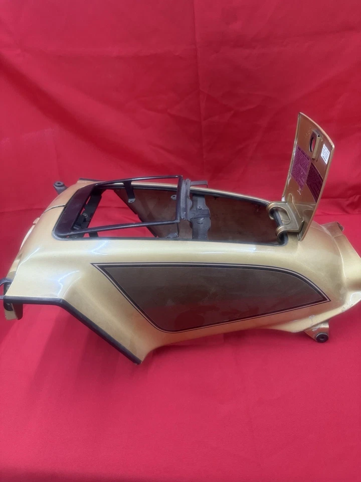 1985 Honda Goldwing Gl1200 E.T.C suporte de unidade montagem tanque de gasolina falso - Imagem 4 de 4