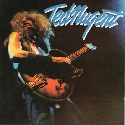 CD Ted Nugent Epic