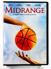 Midrange DVD  2013 DVD,2014,Widescreen Basketball Christian Film  Jason Fields