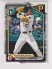 Konnor Griffin 2024 1st Bowman Draft Baseball Card # BD-22 Pirates $1 Shipping19