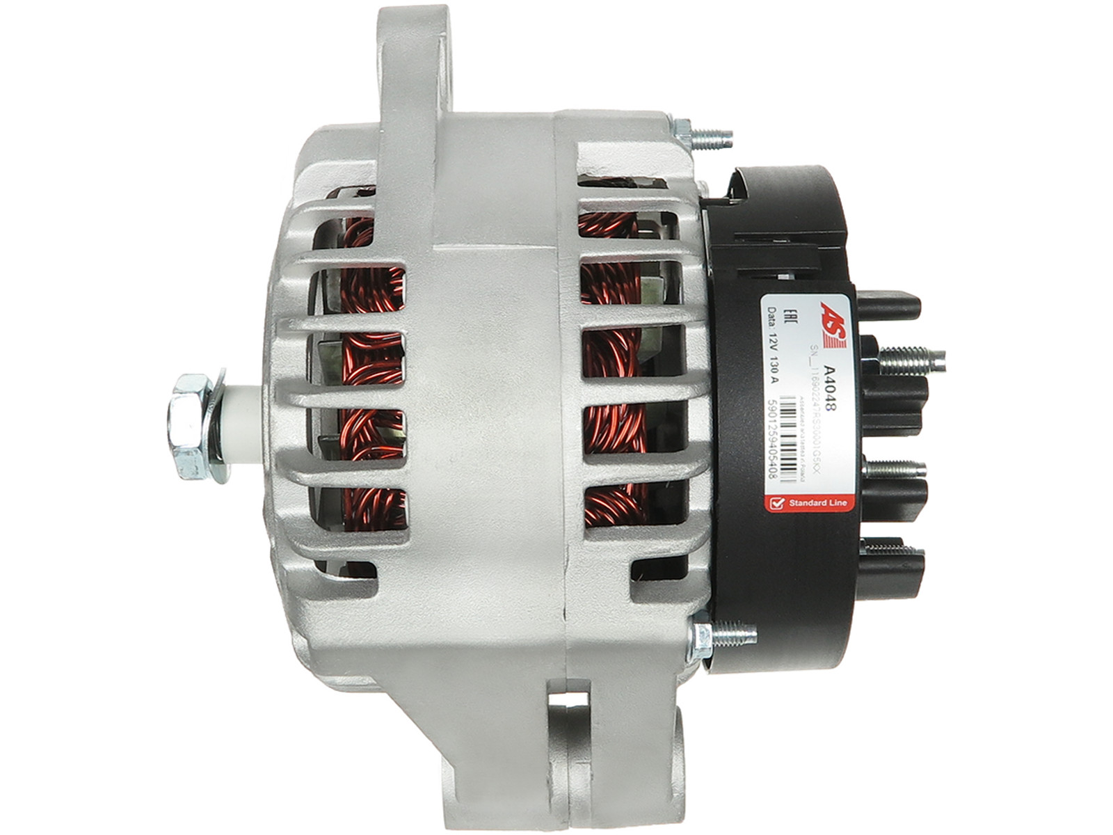 Brand New Alternator 12V 130A for OPEL SIGNUM 2004-2008 CDTI OE 63377491