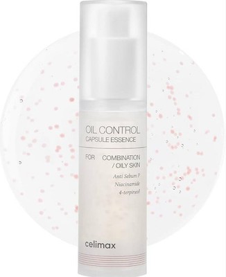 Celimax Oil Control Capsule Essence 30ml #kath