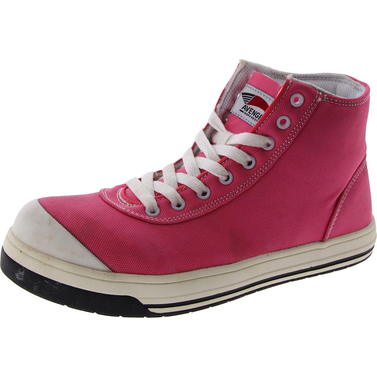 Женские рабочие и защитные ботинки Avenger Blade Pink шириной 85 см C D W BHFO 1140 3090₽