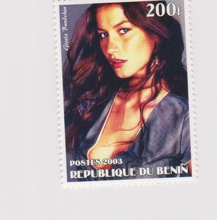 GISELE BUNDCHEN