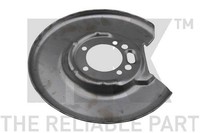 NK Spritzblech, Bremsscheibe 234821 FüR Volvo