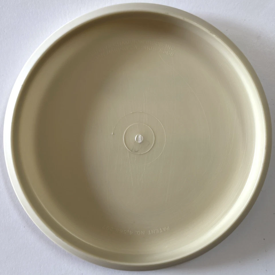 Innova DX Aviar SAN MARINO 2 Ring PFN Patent # Gummy - 151g Scaled New - Image 3 of 4