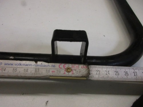 Supporto principale Supporto centrale B234 Piaggio Vespa PX 125 mainstand - Foto 7 di 7