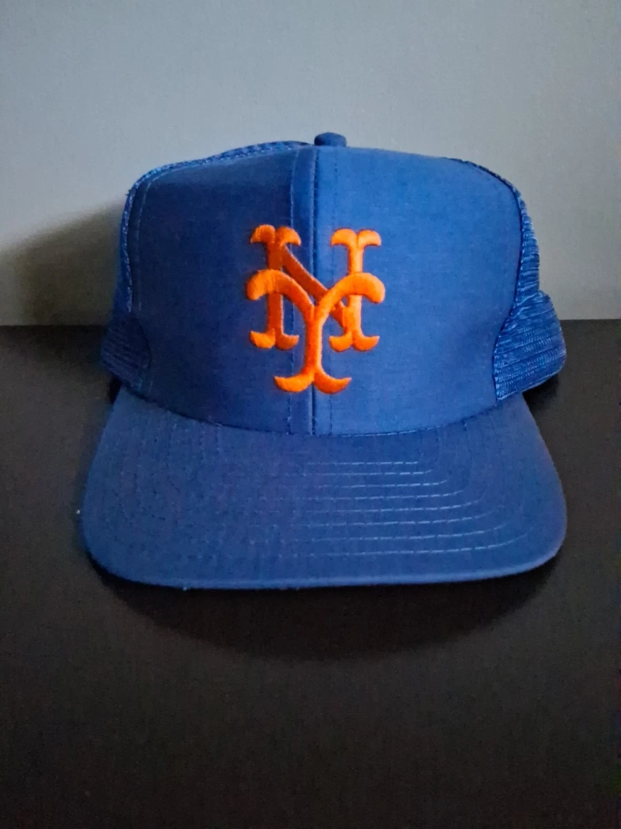 NEW YORK METS レトロ スポーツ 野球 古着小物 ペインターキャップ New York Mets Sports Fan Cap, Hats for sale | eBay