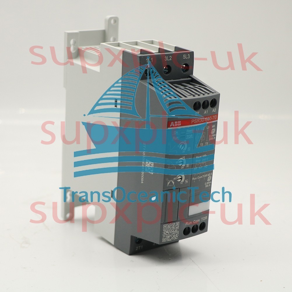 1PCS New in box ABB PLC PSR30-600-70 PSR3060070 1SFA896109R7000 SOFT STARTER 30A