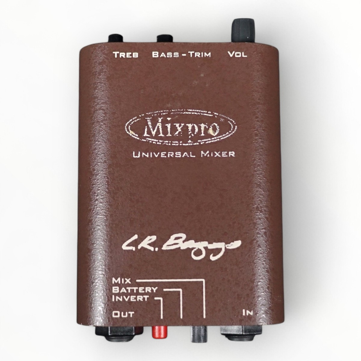 ギター LR BAGGS Mixpro Amazon.com: LR Baggs Mixpro Universal Belt Clip Acoustic
